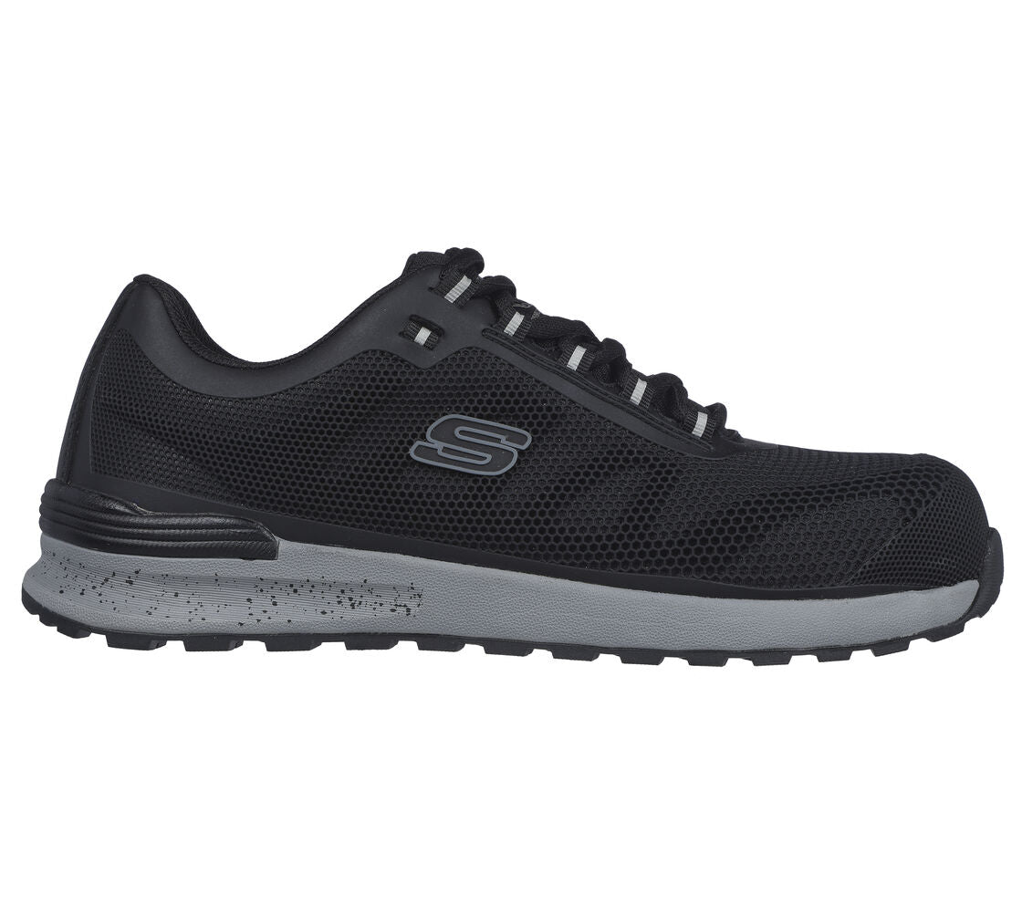 Skechers Women's Composite Toe Shoes: The Ultimate Guide for Comfort and Safety