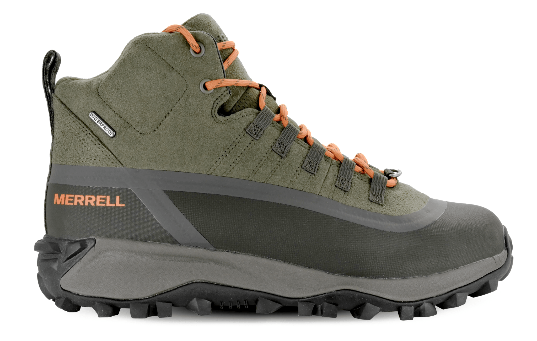 Men's Thermo Snowdrift Mid Shell Waterproof