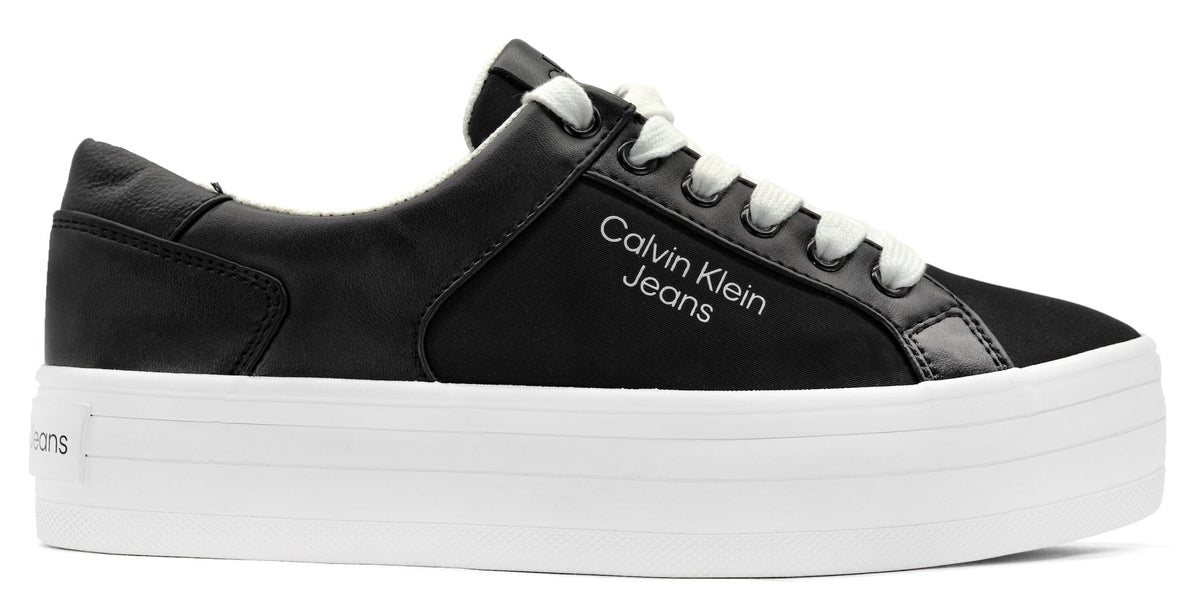 Calvin Klein Jeans Briona Platform Lace-Up Sneakers