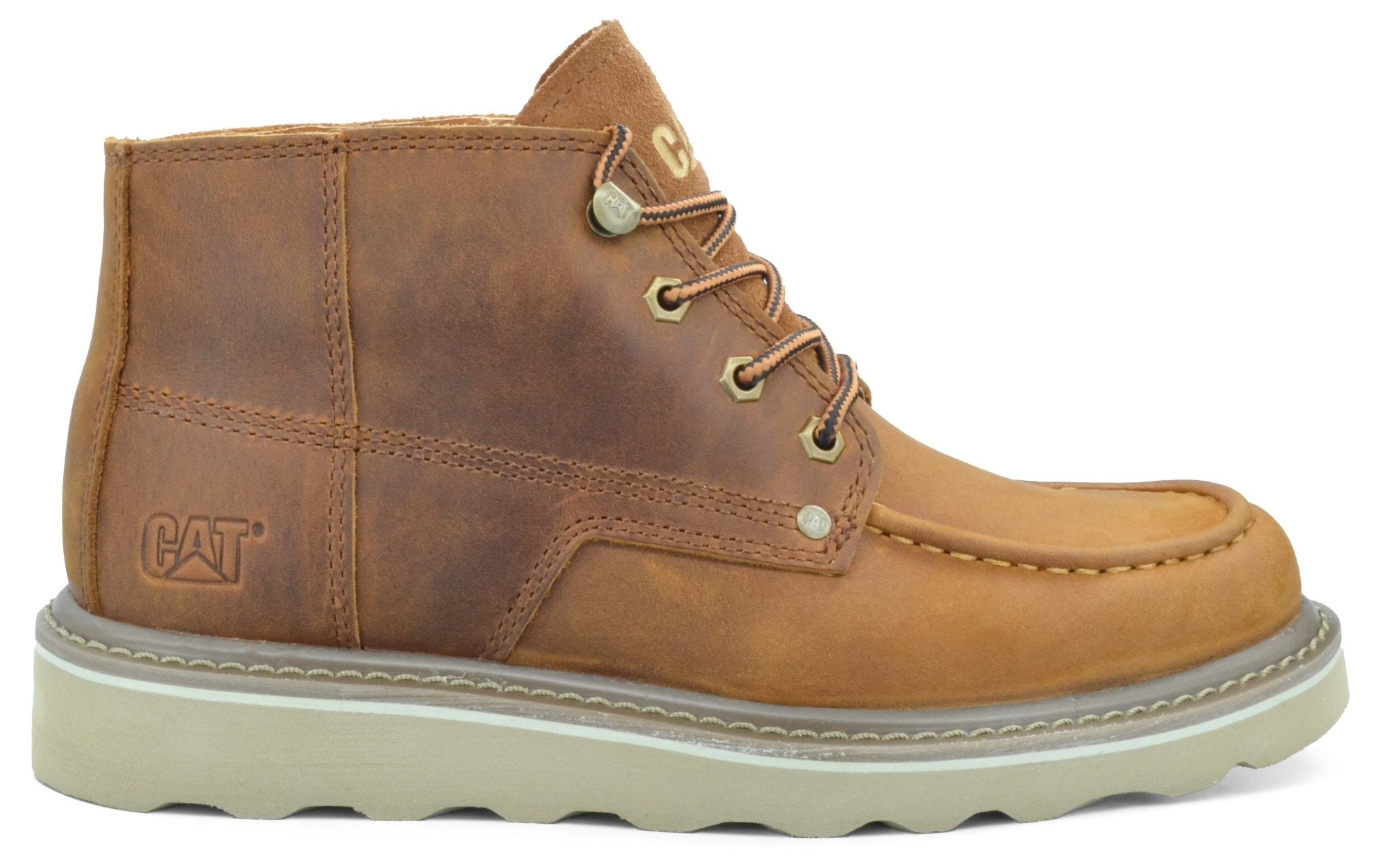 Caterpillar best sale larsen boots