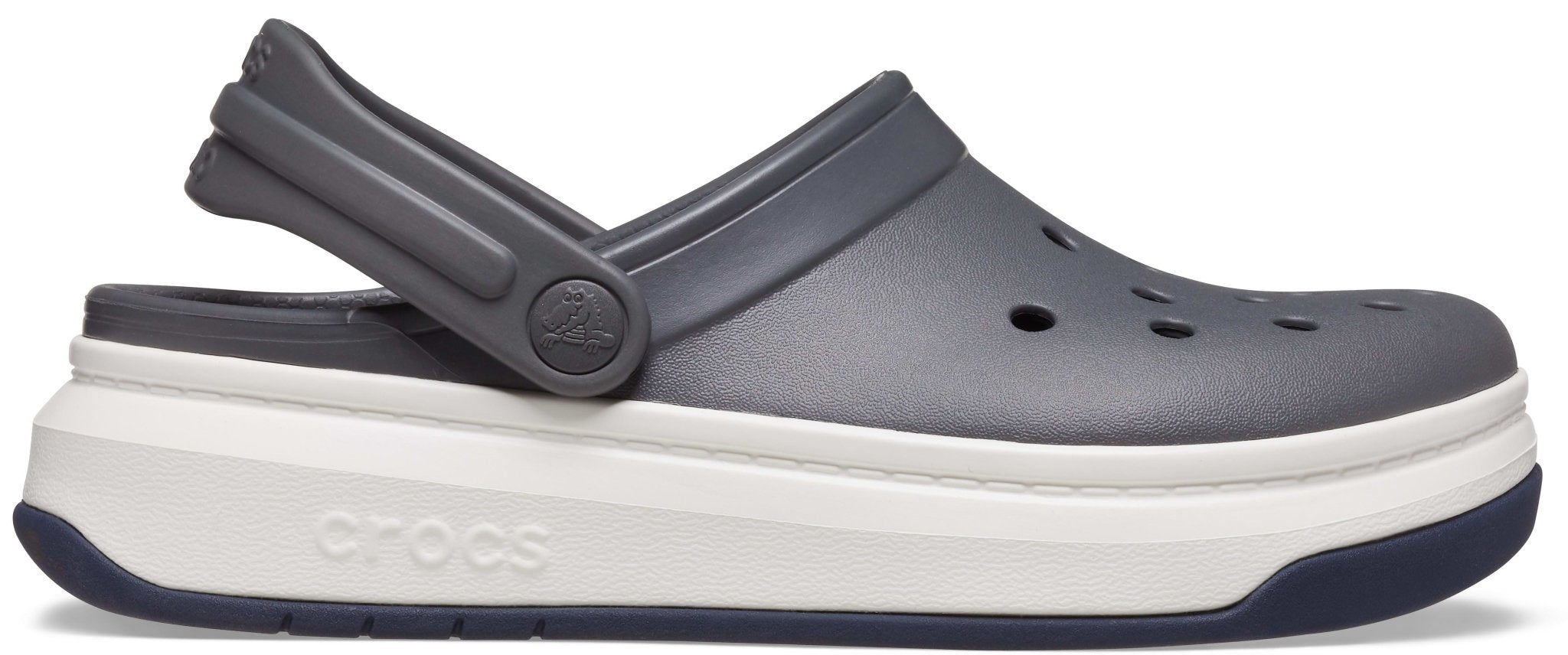 Crocs full force discount white