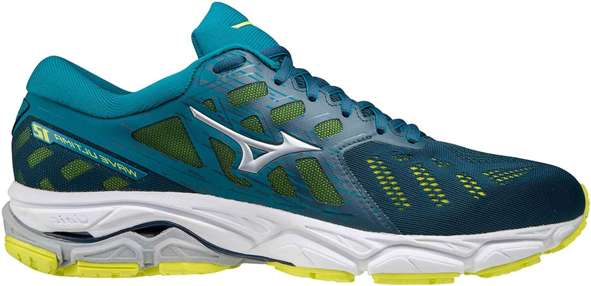 Mizuno wave deals ultima 12 green