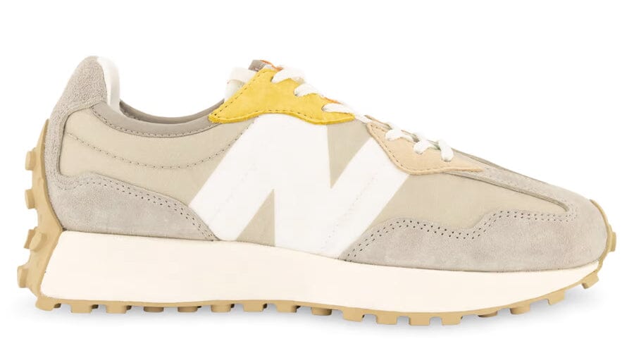 New balance best sale 327 womens gold