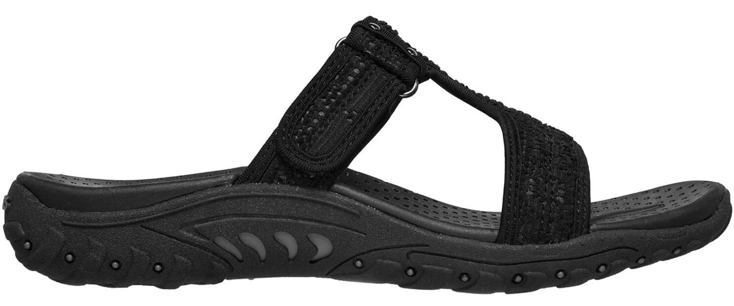 Skechers women's reggae t strap clearance sandal