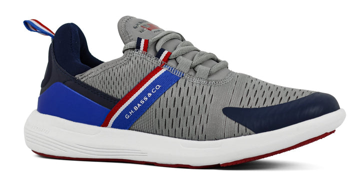 G.H. Bass & Co. Atlas Mesh Sneakers - Footcourt Egypt