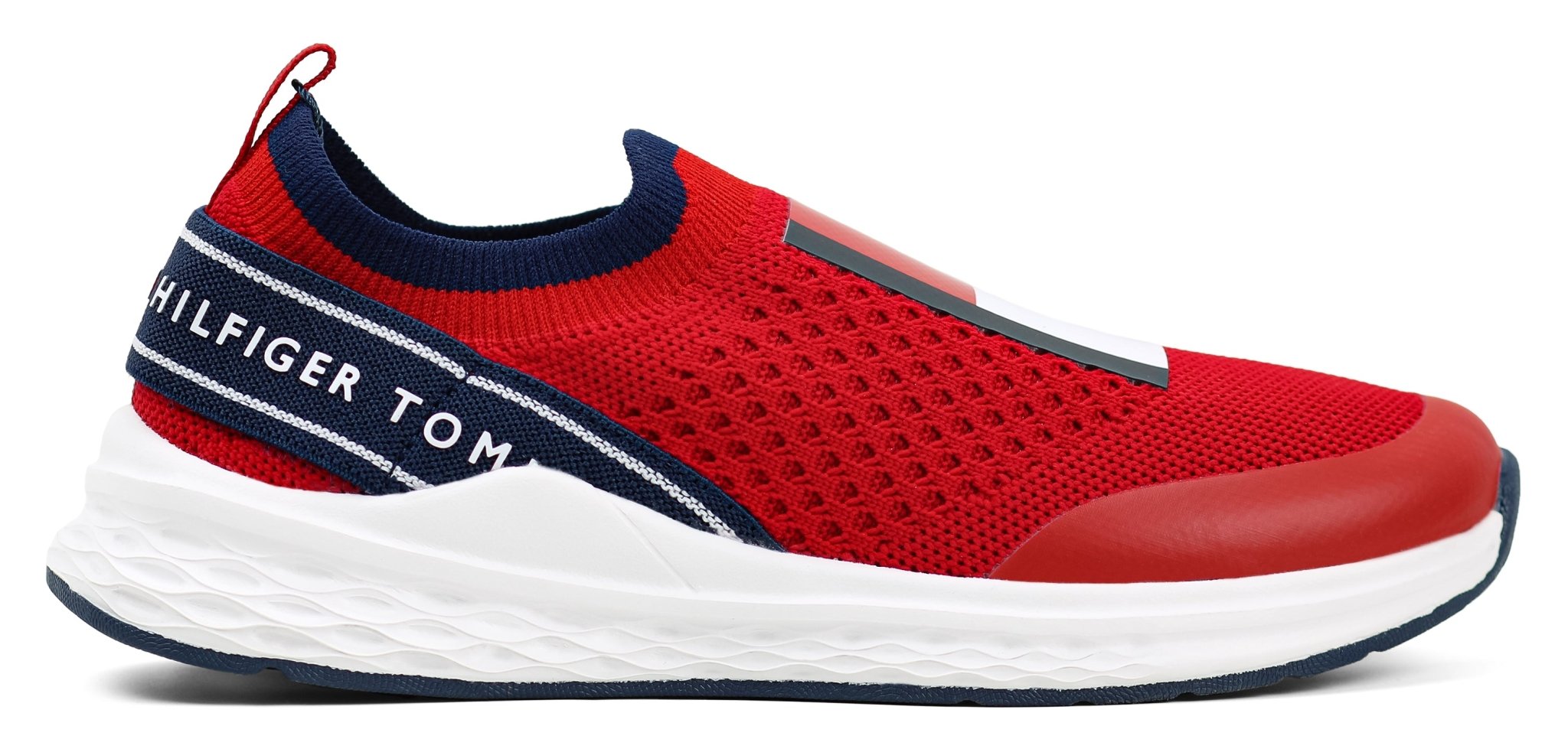 Tommy Hilfiger Slip-On Shoes: Style, Comfort, and Versatility