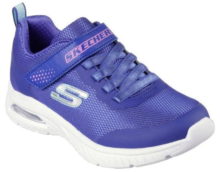 SKECHERS Kids' Microspec Max Plus - Subtle Steps - Footcourt Egypt