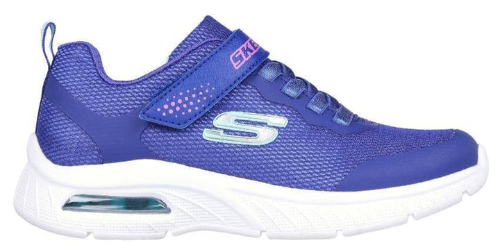 SKECHERS Kids' Microspec Max Plus - Subtle Steps - Footcourt Egypt