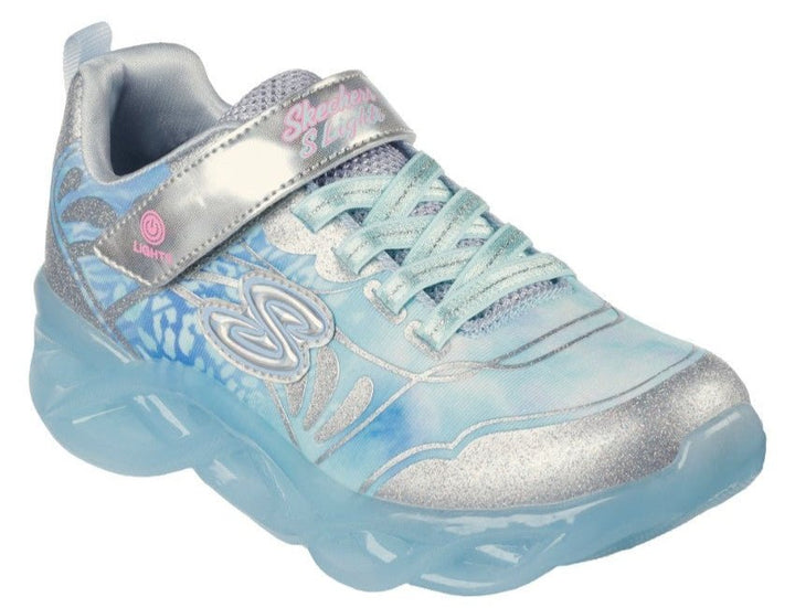 SKECHERS Kids' S Lights: Twisty Ice - Footcourt Egypt