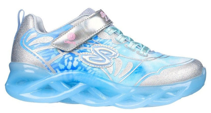 SKECHERS Kids' S Lights: Twisty Ice - Footcourt Egypt