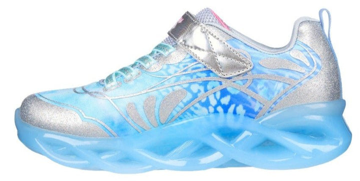 SKECHERS Kids' S Lights: Twisty Ice - Footcourt Egypt