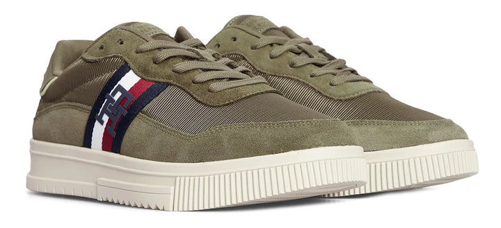 Tommy Hilfiger Sneakers Supercup Mix - Footcourt Egypt