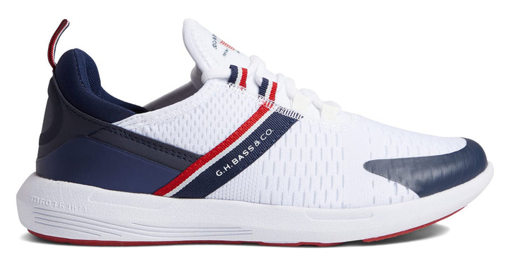 G.H. Bass & Co. Atlas Mesh Sneakers - Footcourt Egypt