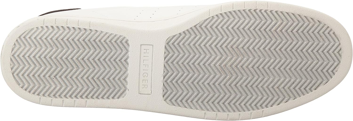 Tommy hilfiger liston sneaker on sale white