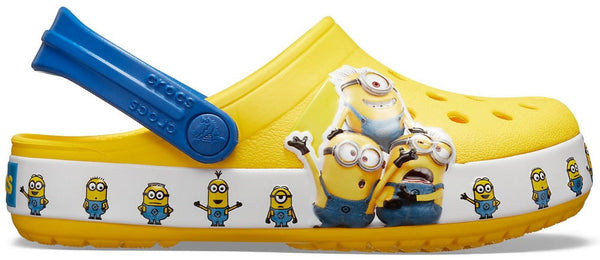 CROCS KIDS’ CROCS FUN LAB MINIONS™ - Footcourt Egypt