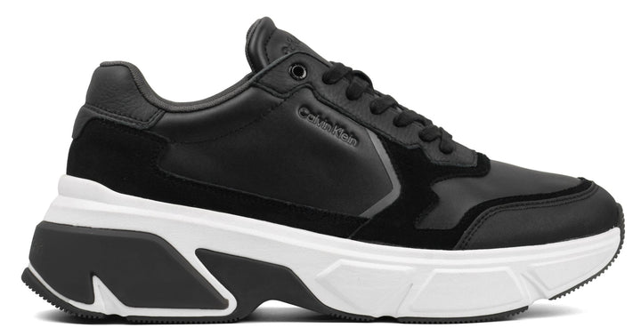 Calvin Klein Low Top Lace Up Sneakers - Footcourt Egypt