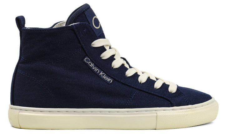 CALVIN KLEIN Augnpa Monogf Logo Hi - Top - Footcourt Egypt