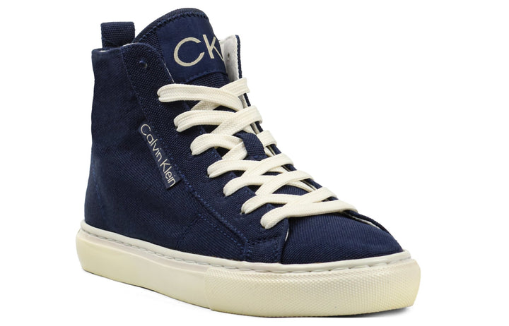 CALVIN KLEIN Augnpa Monogf Logo Hi - Top - Footcourt Egypt