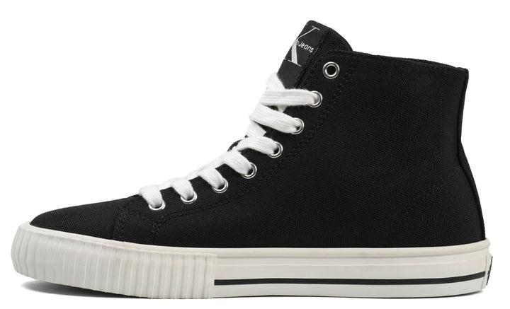 CALVIN KLEIN Augusto Monogram Logo Hi - Top - Footcourt Egypt