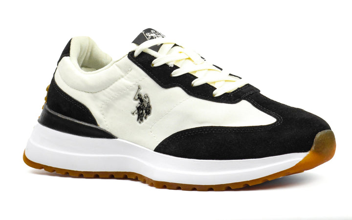 U.S POLO ASSN. MESH INSOLE SNEAKER - Footcourt Egypt