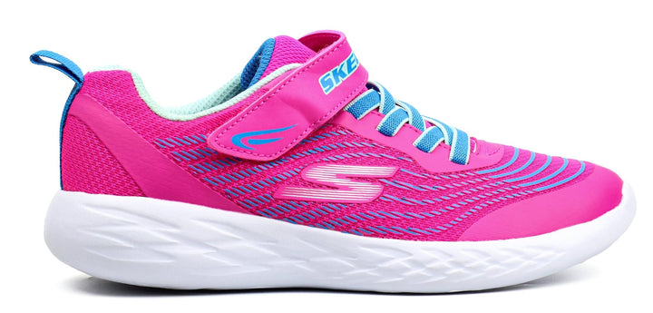 SKECHERS Go Run 600 Glittery Counter Lace - Up - Footcourt Egypt