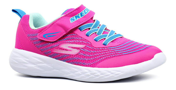 SKECHERS Go Run 600 Glittery Counter Lace - Up - Footcourt Egypt