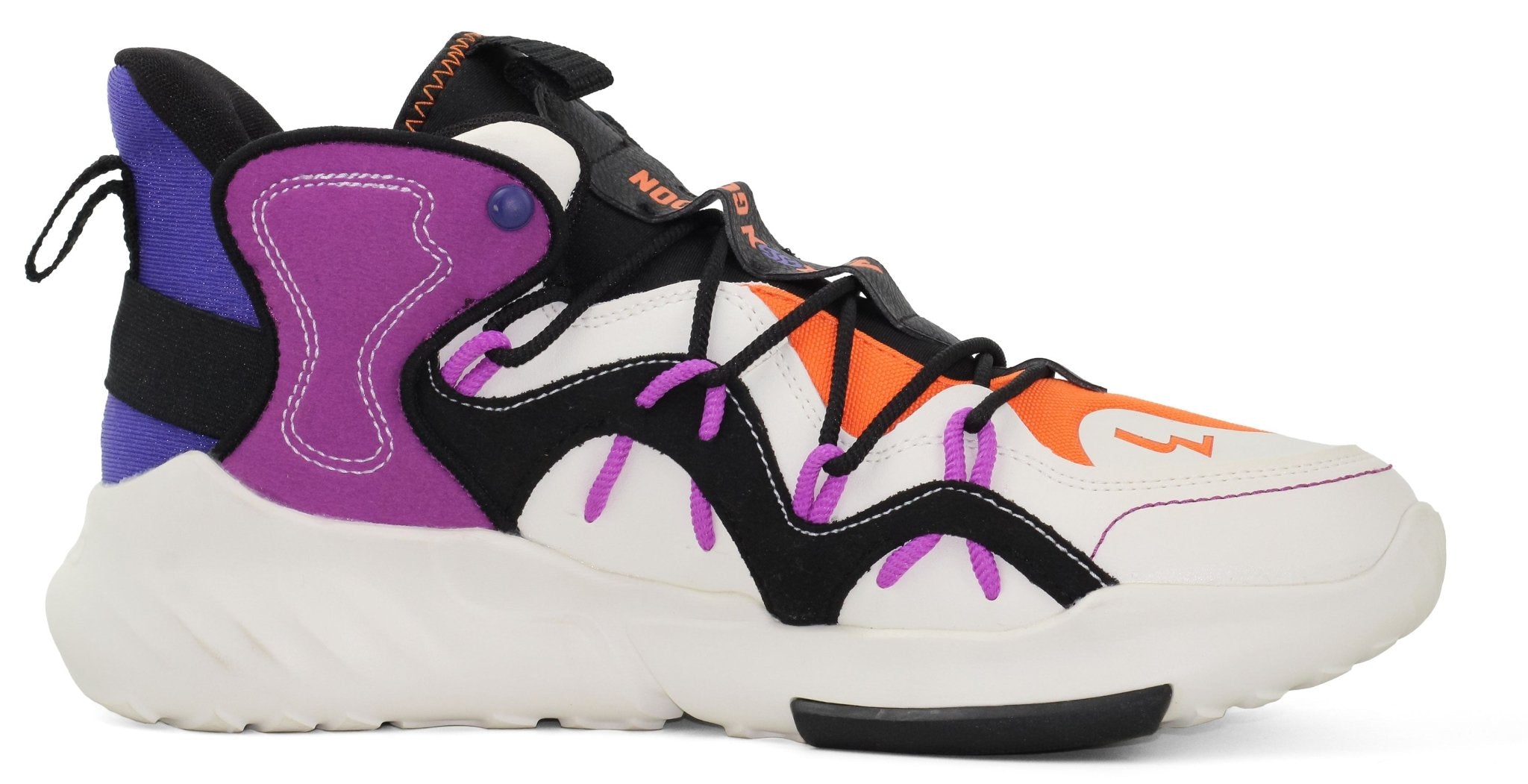 Unleashing Style and Performance: A Comprehensive Guide to Purple and Orange Basketball Shoes