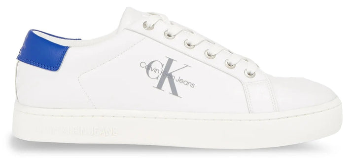 CALVIN KLEIN Classic Cupsole Laceup Low Lth - Footcourt Egypt