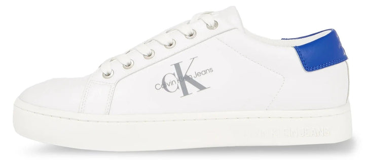 CALVIN KLEIN Classic Cupsole Laceup Low Lth - Footcourt Egypt