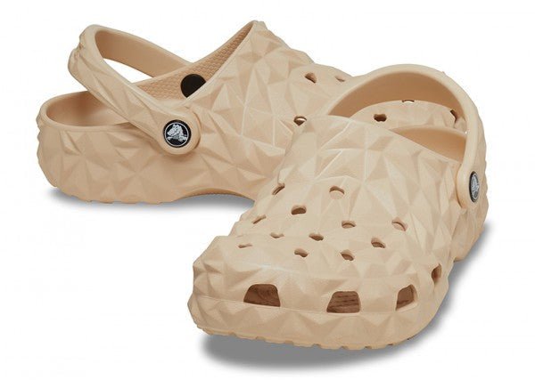 Crocs Classic Geometric Clog - Footcourt Egypt