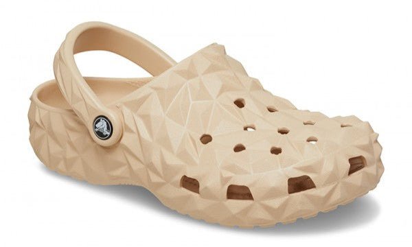 Crocs Classic Geometric Clog - Footcourt Egypt