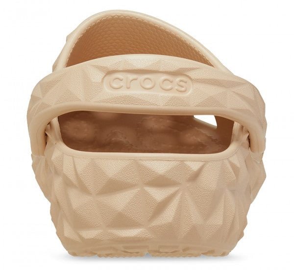 Crocs Classic Geometric Clog - Footcourt Egypt