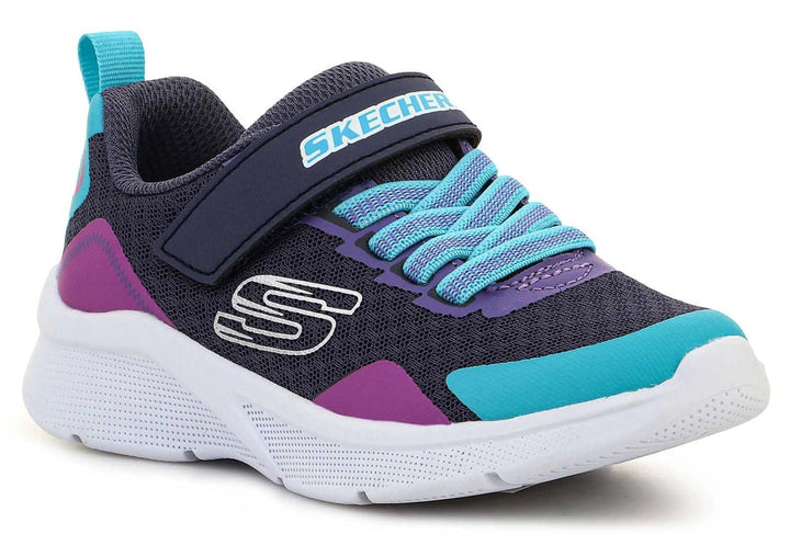 SKECHERS Kids' Microspec - Bright Retros - Footcourt Egypt