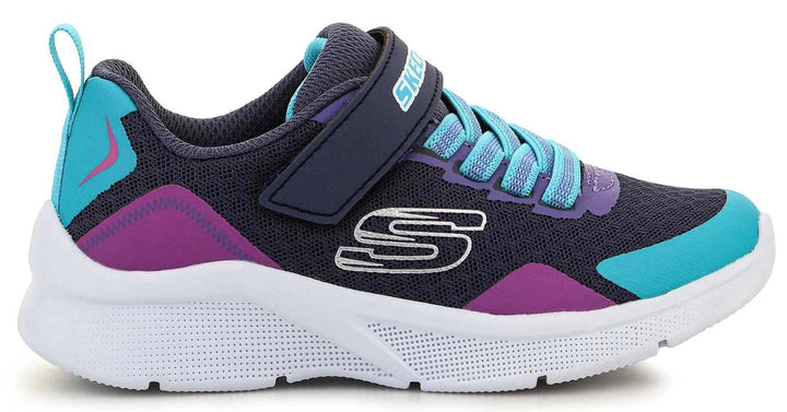 SKECHERS Kids' Microspec - Bright Retros - Footcourt Egypt