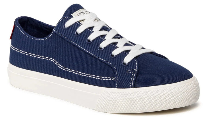 Levi's® Sneakers made of fabric - Footcourt Egypt