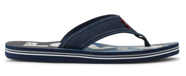 Levi's Etna Casual Flip - Flop Vegan Sandal Beach - Footcourt Egypt