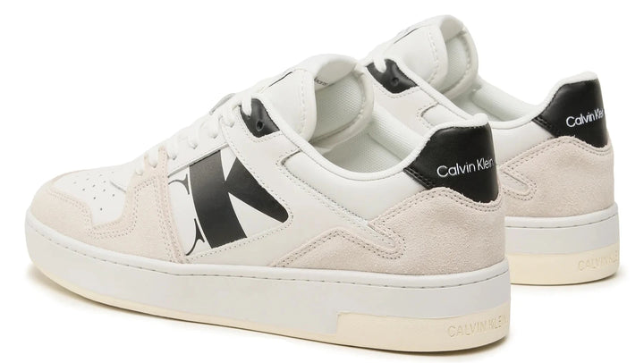 CALVIN KLEIN Basket Shoes Cupsole Low Lace Mod - Footcourt Egypt