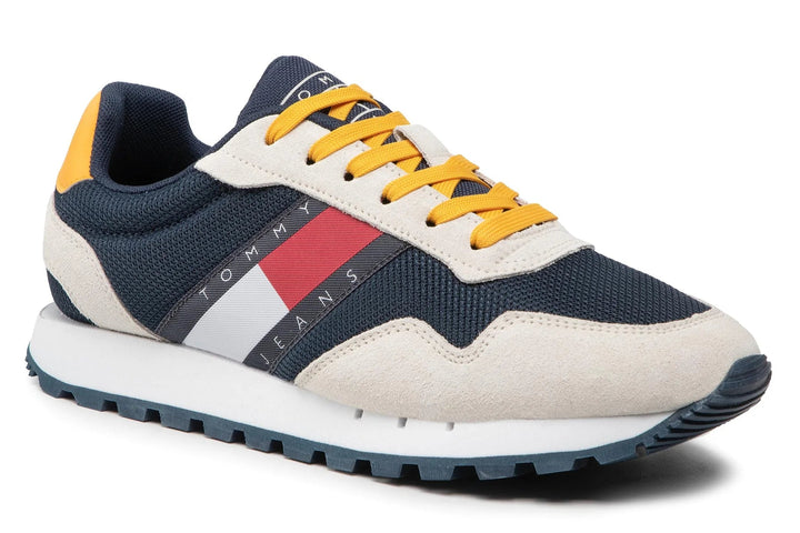 Tommy Hilfiger Jeans Retro Runner Mix - Footcourt Egypt