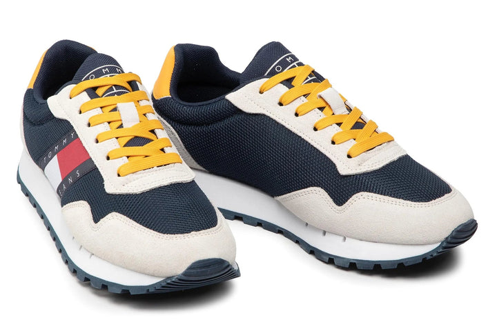 Tommy Hilfiger Jeans Retro Runner Mix - Footcourt Egypt