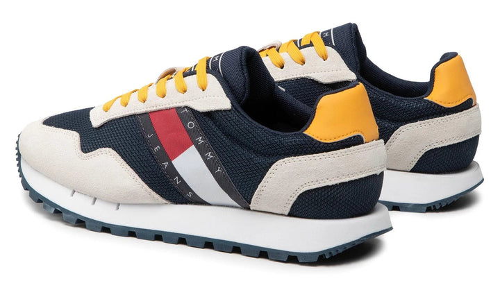 Tommy Hilfiger Jeans Retro Runner Mix - Footcourt Egypt