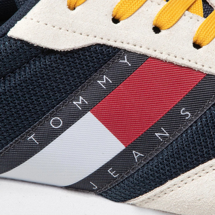 Tommy Hilfiger Jeans Retro Runner Mix - Footcourt Egypt