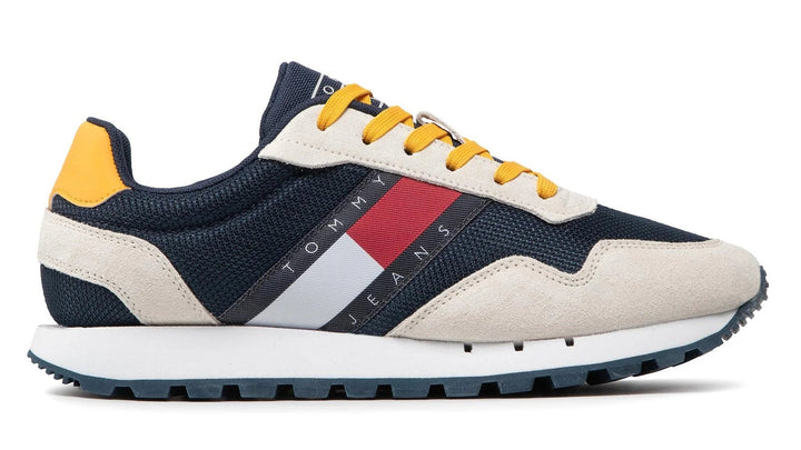 Tommy Hilfiger Jeans Retro Runner Mix - Footcourt Egypt