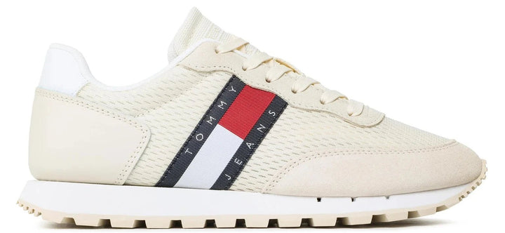 TOMMY HILFIGER Sneakers Retro Runner - Footcourt Egypt