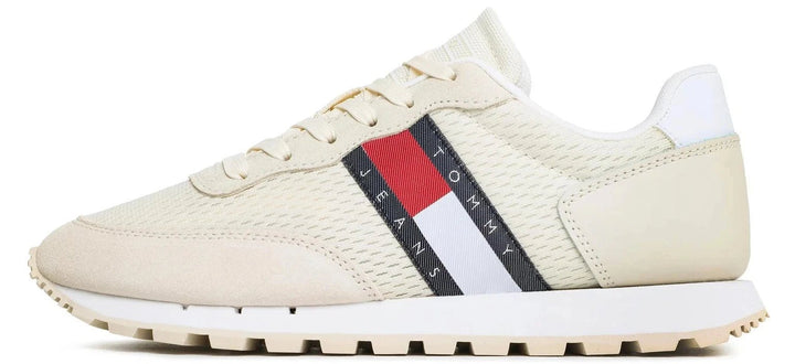 TOMMY HILFIGER Sneakers Retro Runner - Footcourt Egypt