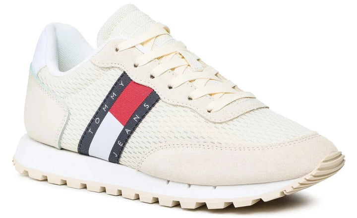 TOMMY HILFIGER Sneakers Retro Runner - Footcourt Egypt