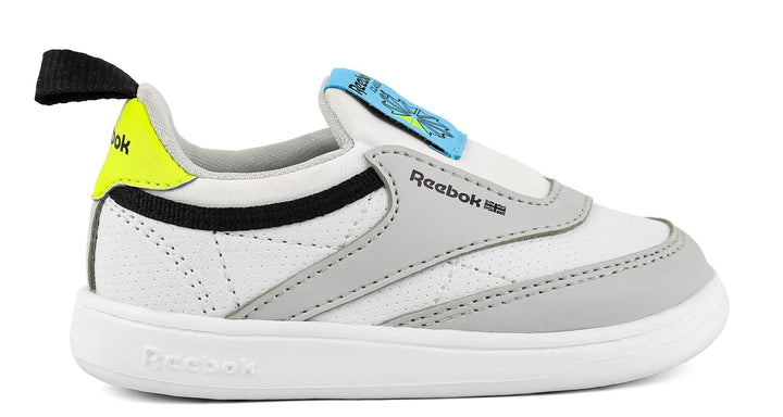 REEBOK Club C Slip-On IV Classic Shoes - Footcourt Egypt