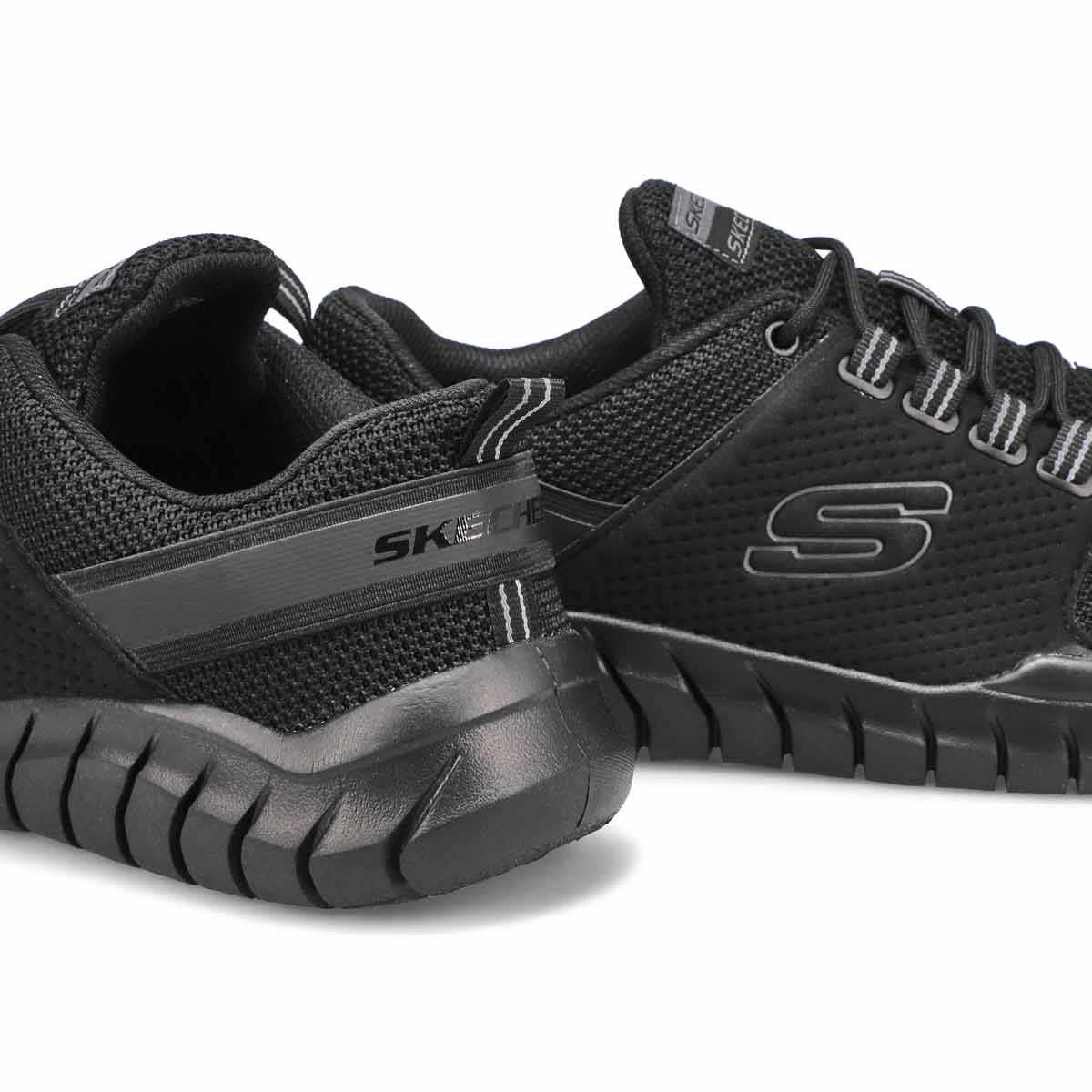 Skechers sport clearance overhaul-primba low-top sneakers