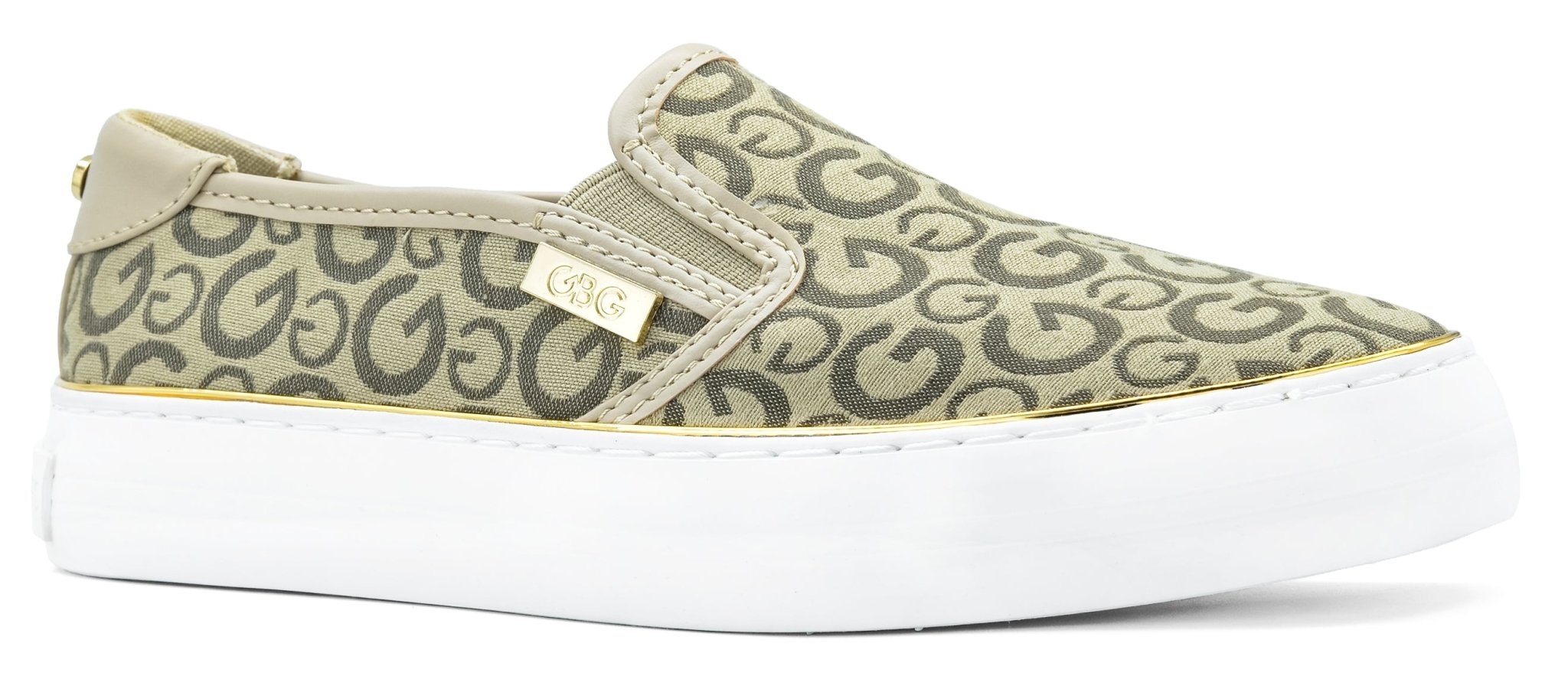 Slip on hot sale guess shoes