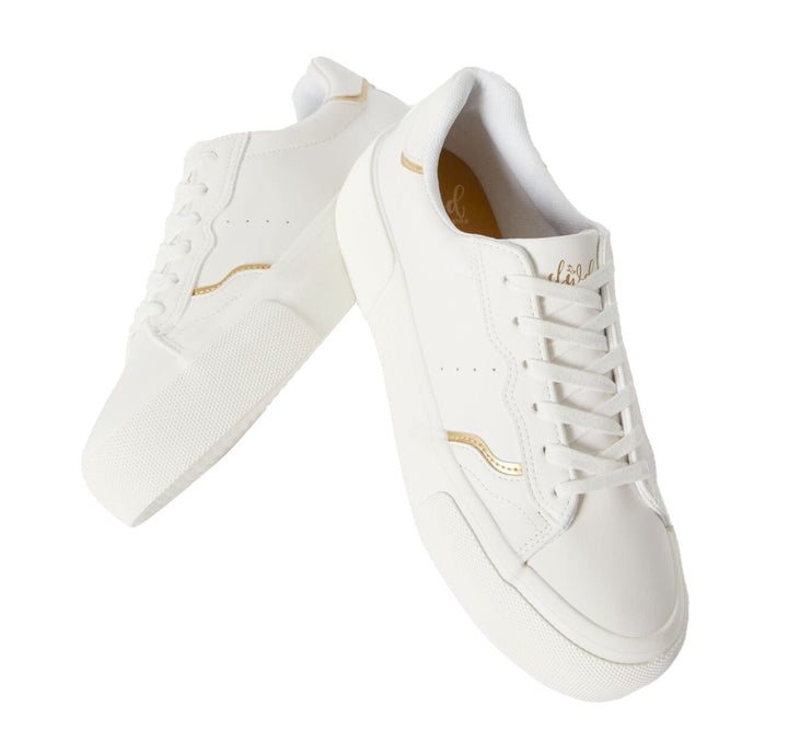 Bershka platform sneakers - Footcourt Egypt