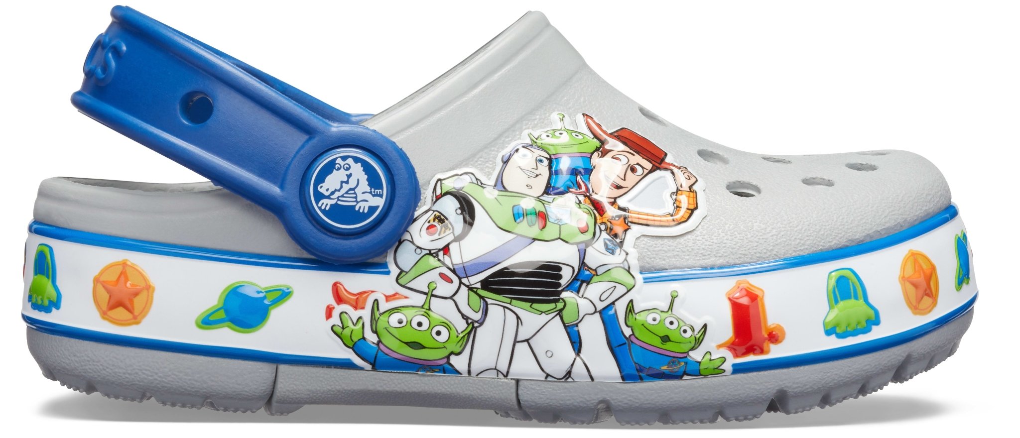 Boys Crocs Fun Lab Disney and Pixar Toy Story 4 – Footcourt Egypt